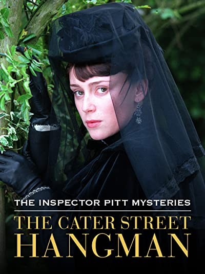 The Cater Street Hangman (1998) afişi The Cater Street Hangman (1998) afişi