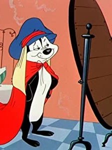 The Cats Bah (1954) afişi