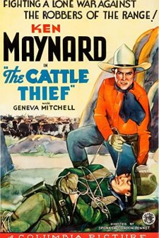 The Cattle Thief