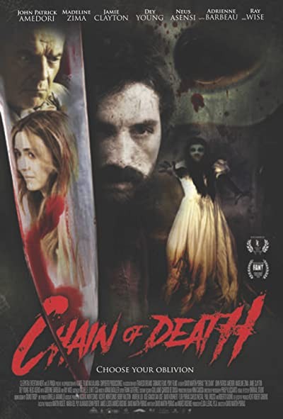 The Chain (2019) afişi The Chain (2019) afişi