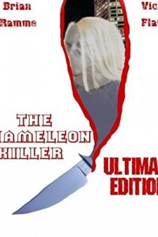 The Chameleon Killer (2003) afişi