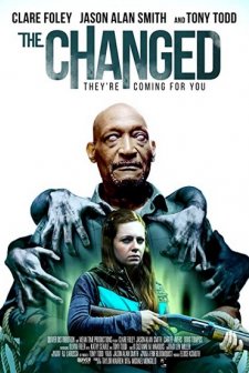The Changed (2021) afişi
