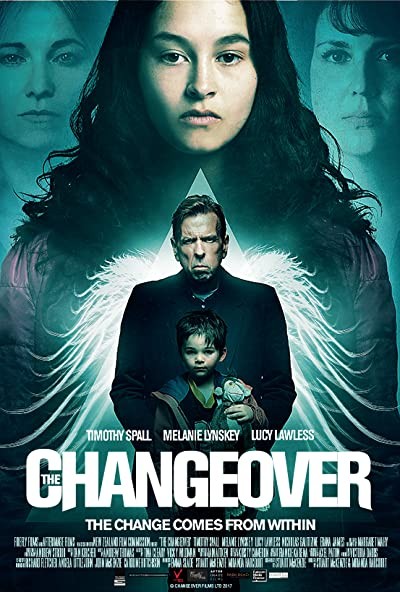 The Changeover (2017) afişi The Changeover (2017) afişi
