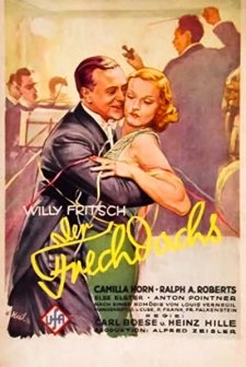 The Cheeky Devil (1932) afişi