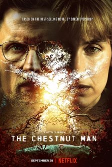 The Chestnut Man (2021) afişi