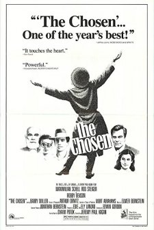 The Chosen (1981) afişi