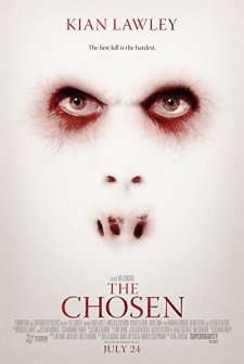 The Chosen (2015) afişi