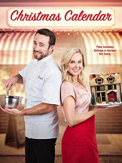 The Christmas Calendar (2017) afişi The Christmas Calendar (2017) afişi