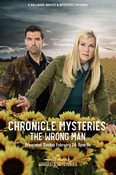 The Chronicle Mysteries: The Wrong Man (2019) afişi The Chronicle Mysteries: The Wrong Man (2019) afişi