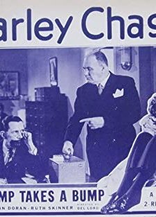 The Chump Takes A Bump (1939) afişi