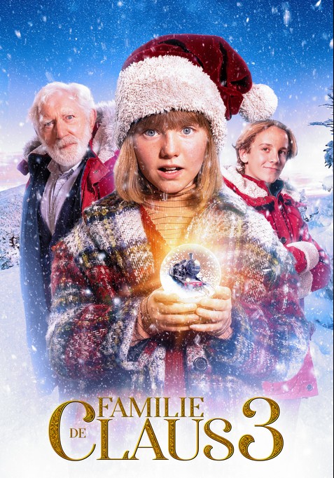 The Claus Family 3 (2022) afişi The Claus Family 3 (2022) afişi