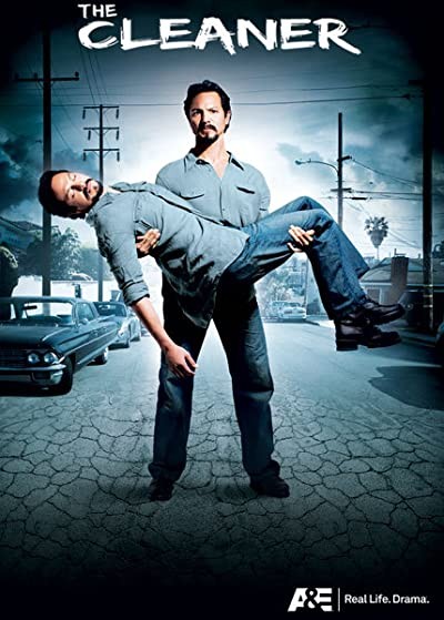 The Cleaner (2008) afişi The Cleaner (2008) afişi