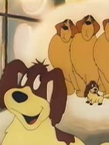 The Clockmaker's Dog (1956) afişi