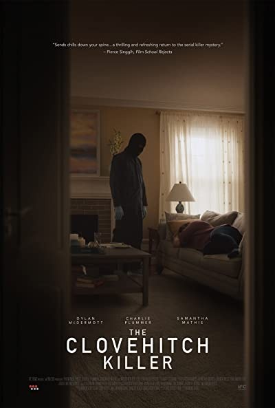 The Clovehitch Killer (2018) afişi The Clovehitch Killer (2018) afişi