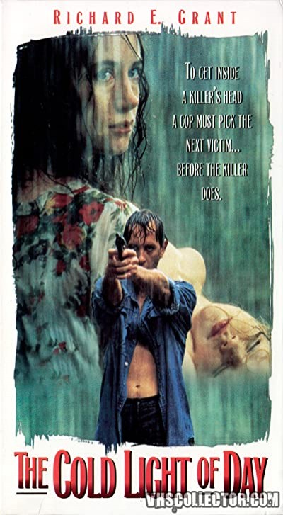 The Cold Light of Day (1996) afişi