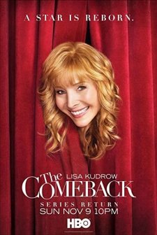 The Comeback (2005) afişi