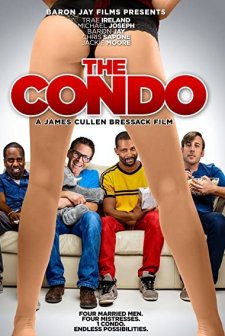 The Condo (2015) afişi