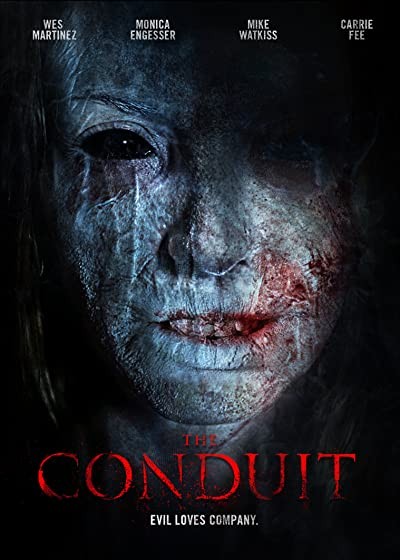 The Conduit (2016) afişi The Conduit (2016) afişi