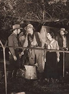 The Conquering Horde (1931) afişi