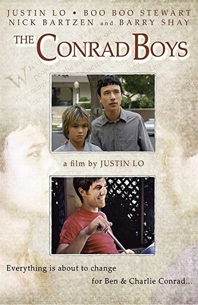The Conrad Boys (2006) afişi The Conrad Boys (2006) afişi