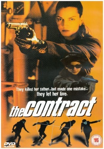 The Contract (1999) afişi The Contract (1999) afişi