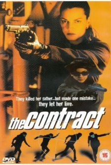 The Contract (1999) afişi