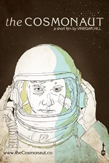 The Cosmonaut (2011) afişi