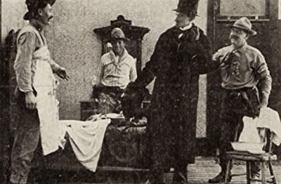 The Count And The Cowboys (1911) afişi The Count And The Cowboys (1911) afişi