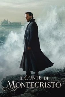 The Count of Monte Cristo (2024) afişi