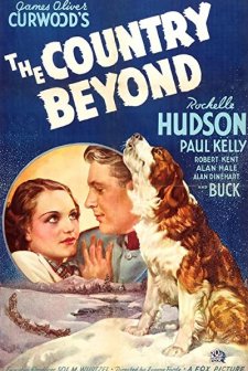 The Country Beyond (1936) afişi