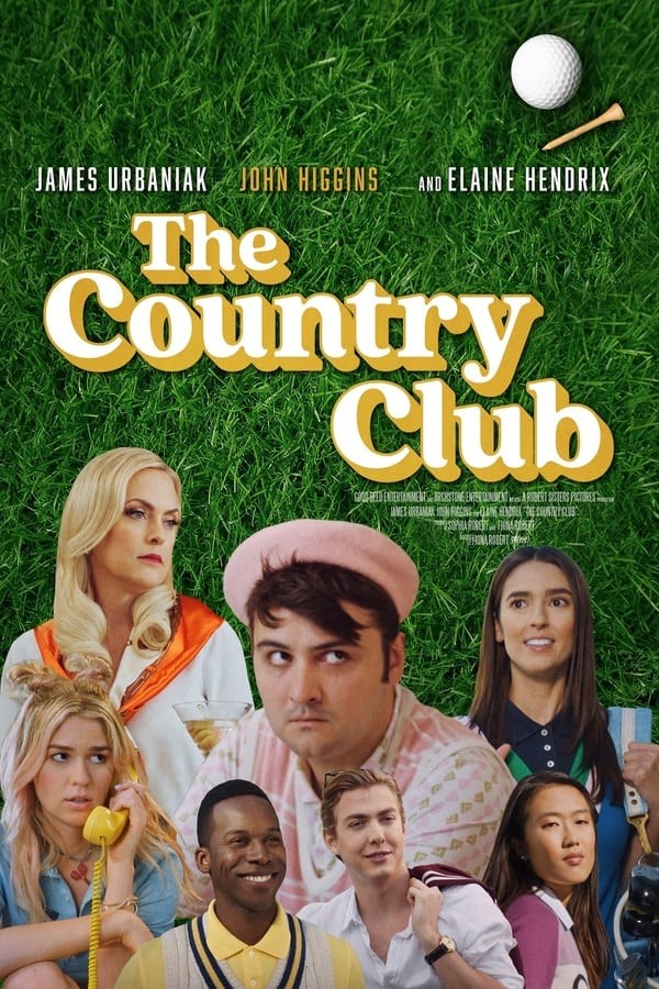 The Country Club (2023) afişi The Country Club (2023) afişi