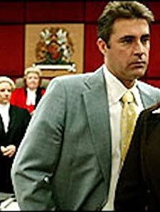 The Courtroom (2004) afişi