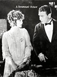 The Cowboy And The Lady