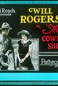 The Cowboy Sheik (1924) afişi