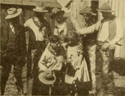 The Cowpuncher's Ward (1910) afişi The Cowpuncher's Ward (1910) afişi