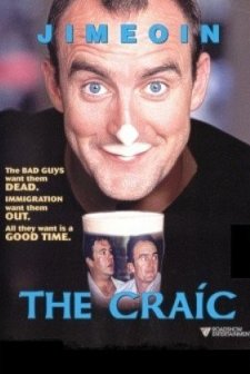 The Craic (1999) afişi