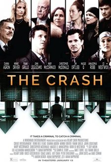 The Crash (2017) afişi