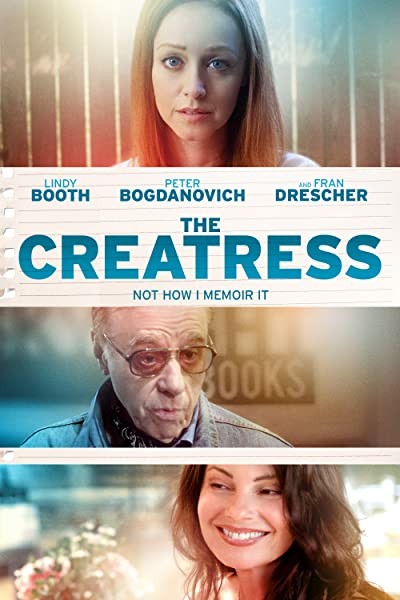 The Creatress (2019) afişi The Creatress (2019) afişi