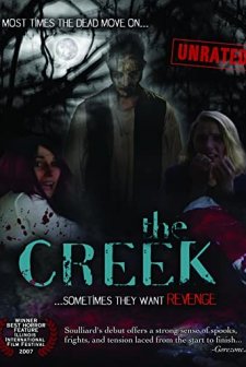 The Creek (2007) afişi