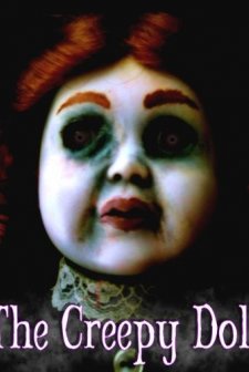 The Creepy Doll (2011) afişi