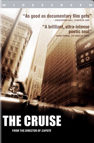 The Cruise (1998) afişi The Cruise (1998) afişi