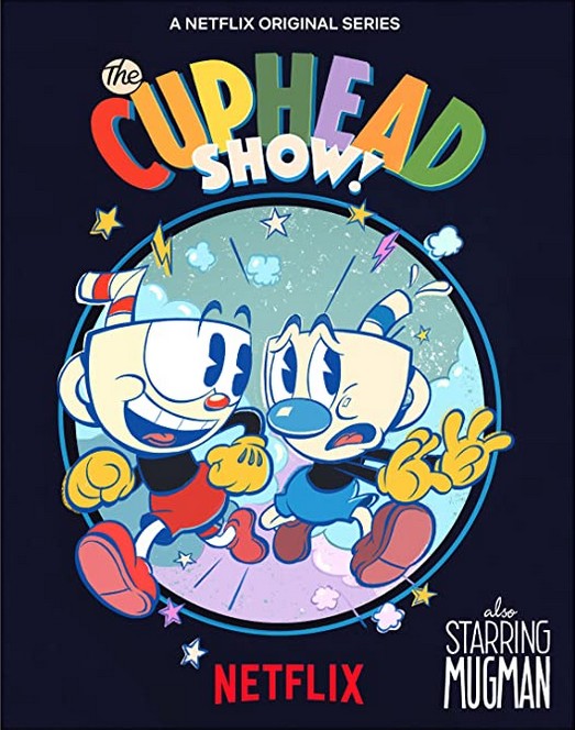 The Cuphead Show (2022) afişi The Cuphead Show (2022) afişi