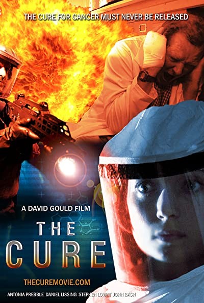The Cure (2014) afişi