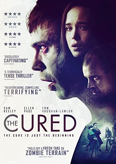 The Cured (2017) afişi The Cured (2017) afişi
