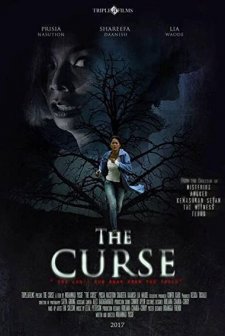 The Curse (2017) afişi