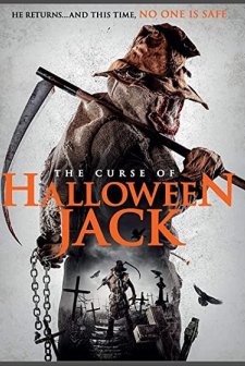 The Curse of Halloween Jack (2019) afişi