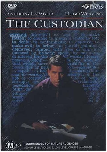 The Custodian (1993) afişi The Custodian (1993) afişi