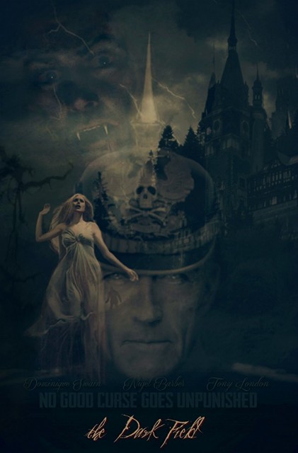 The Dark Field (2018) afişi The Dark Field (2018) afişi
