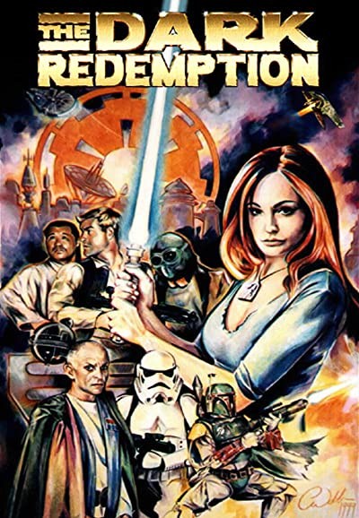 The Dark Redemption (1999) afişi