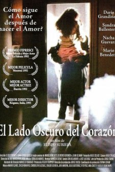 The Dark Side Of The Heart (1992) afişi